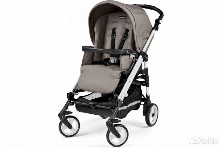 Коляска peg perego plico switch easy drive
