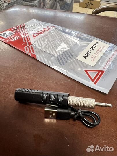 Блютуз адаптер Aura ABT-901B