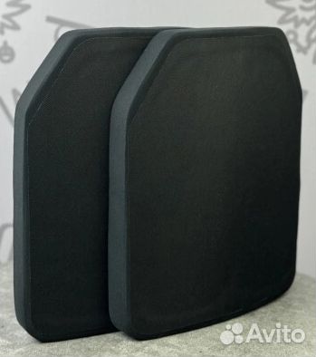 Бронеплиты 5А защита