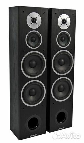 Напольная акустика MT-Power Performance Front blac