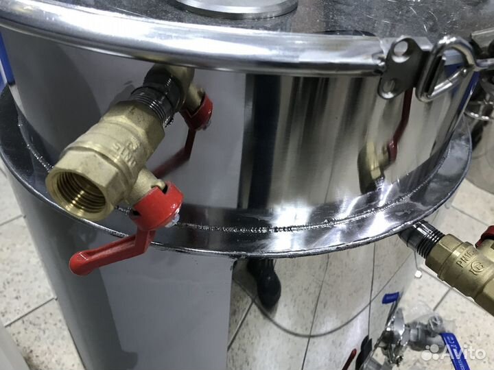 Сыроварня профессиональная