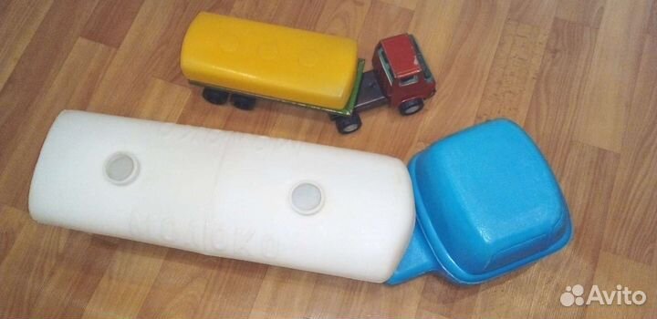 Машинки СССР