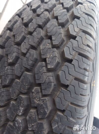 Michelin X Radial XCH4 255/75 R15