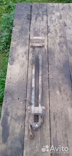 Фаркоп на ниву