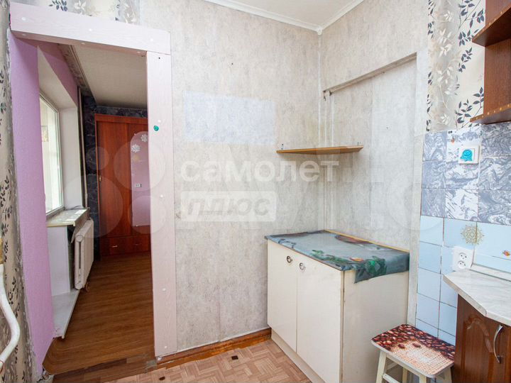 1-к. квартира, 29,1 м², 3/9 эт.