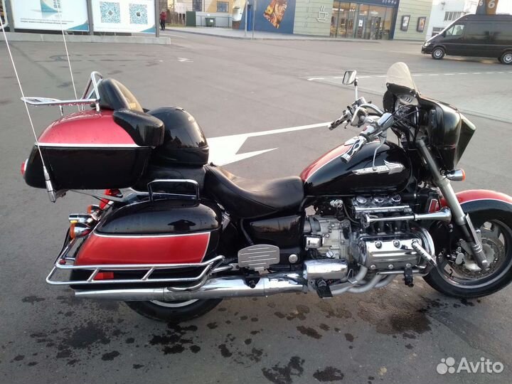 Honda valkyrie