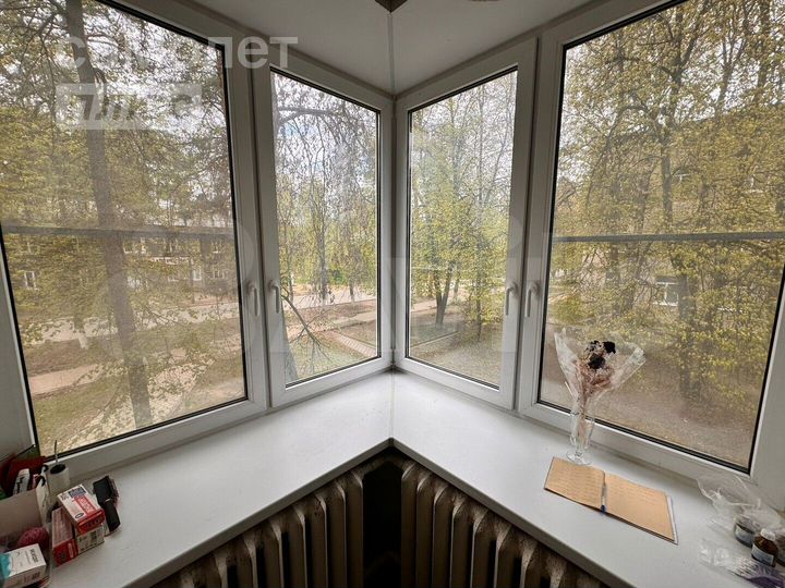 3-к. квартира, 89 м², 2/3 эт.