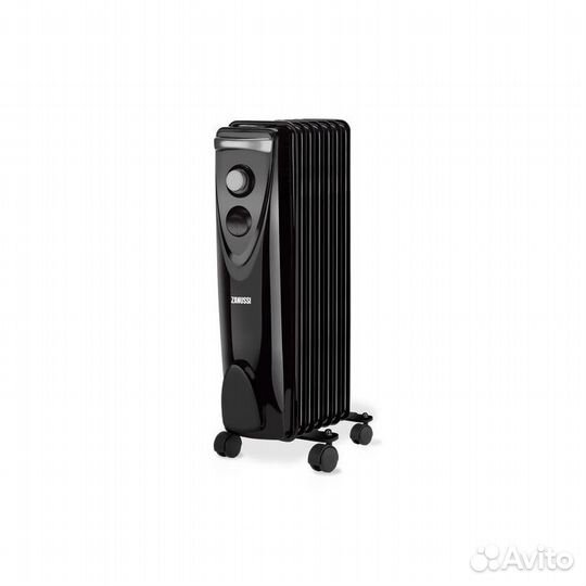 Маслянный радиатор Zanussi nuovo (7секций/1,5квт)