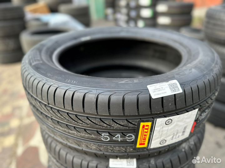 Pirelli Powergy 215/55 R17 98Y