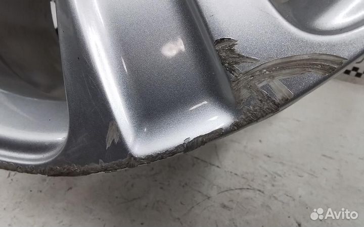 Диск колеса литой Mercedes-Benz GLC-Klasse X253 R1