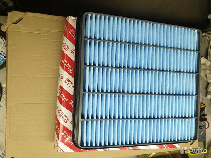 Фильтр воздушный toyota LC-200 / lexus LX-570