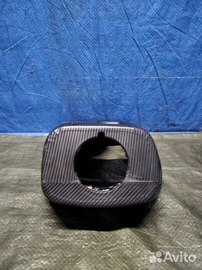 Кожух рулевой колонки Nissan Almera G15 K4M