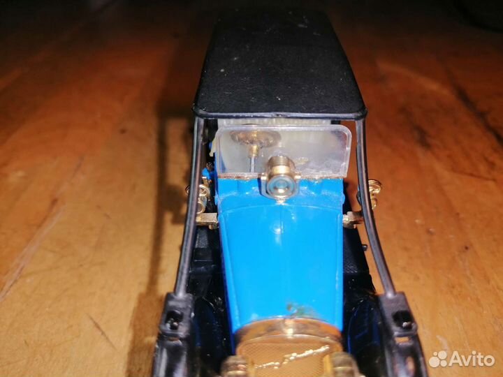 Модель Руссо Балт С24-40 А22 СССР