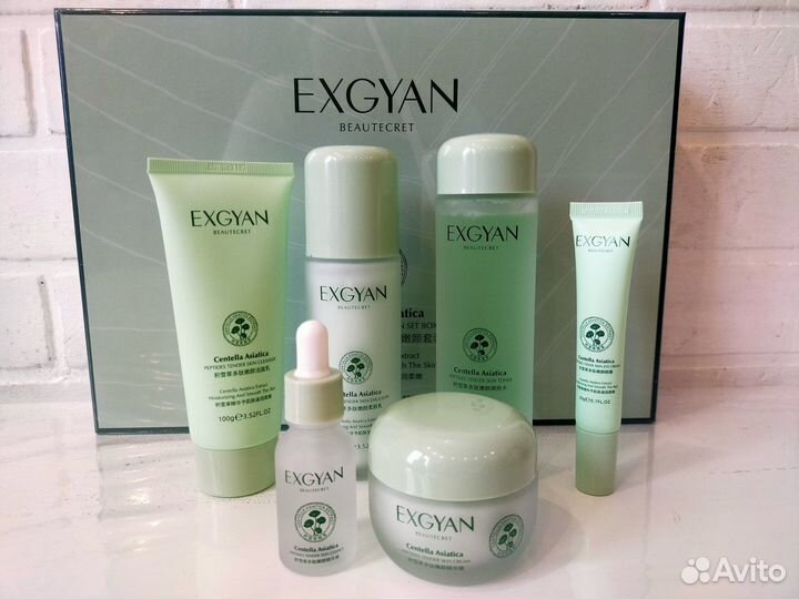 Подарочный набор уход за лицом