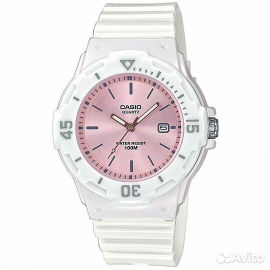 Наручные часы casio LRW-200H-4E3 новые