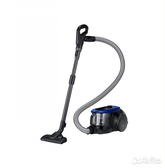 Пылесос Samsung VC18M21A0SB, синий