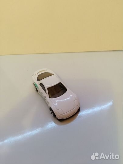 Hot wheels mazda rx 7