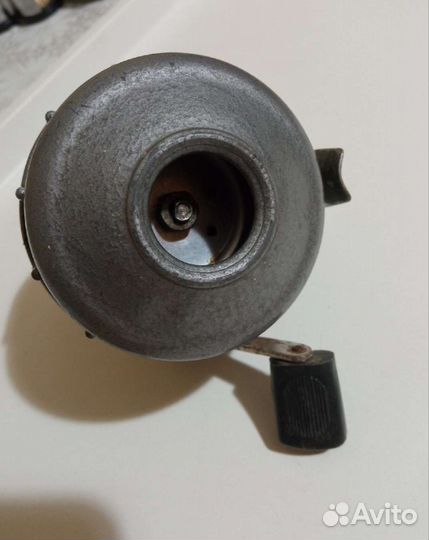 Катушка рыболовная СССР