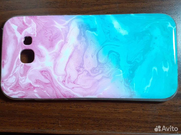 Чехлы на Samsung A5 2017