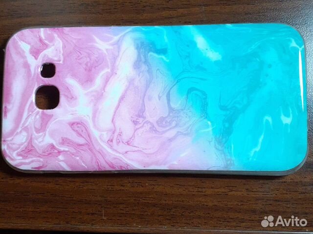 Чехлы на Samsung A5 2017