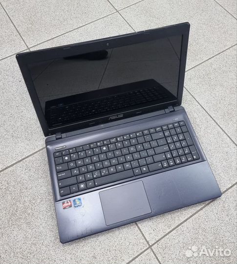 Мощный Asus A10-4Gen/AMD7660/HDD500+6GB