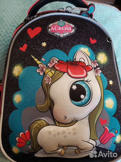 Рюкзак/ ранец Across