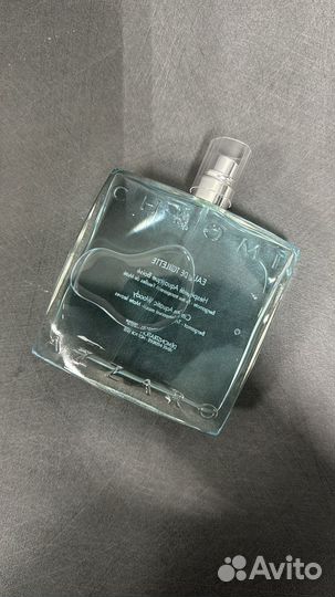 Azzaro chrome 100мл мужская вода оригинал