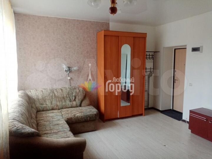 Квартира-студия, 28 м², 4/4 эт.
