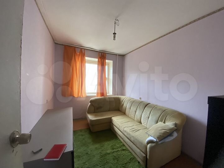 3-к. квартира, 86 м², 5/6 эт.