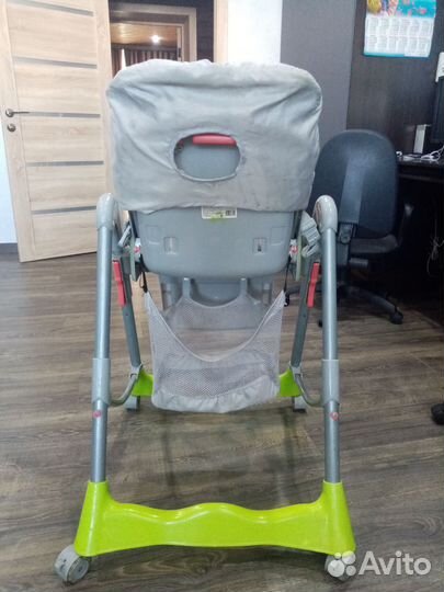 Детское кресло для кормление