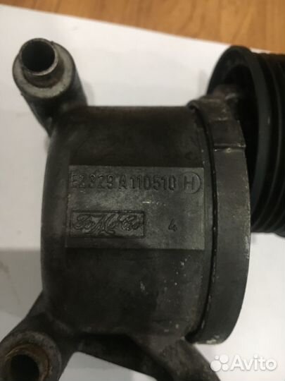 Натяжитель приводного ремня Ford