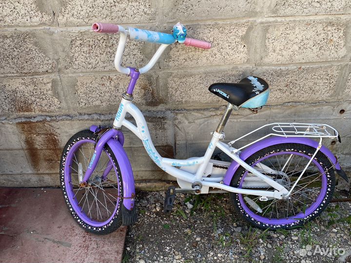 Детский велосипед бу