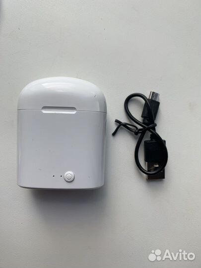 Беспроводные наушники