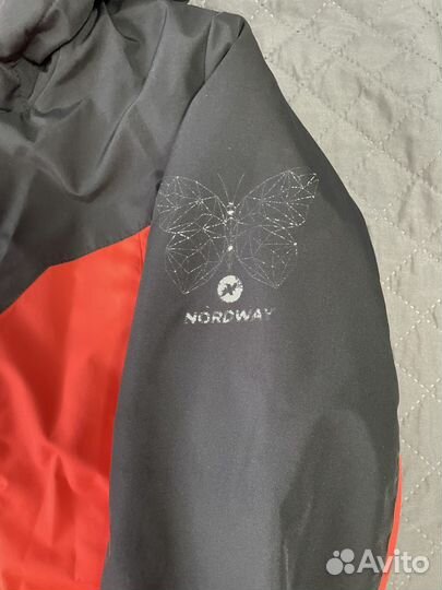 Куртка весенняя осенняя