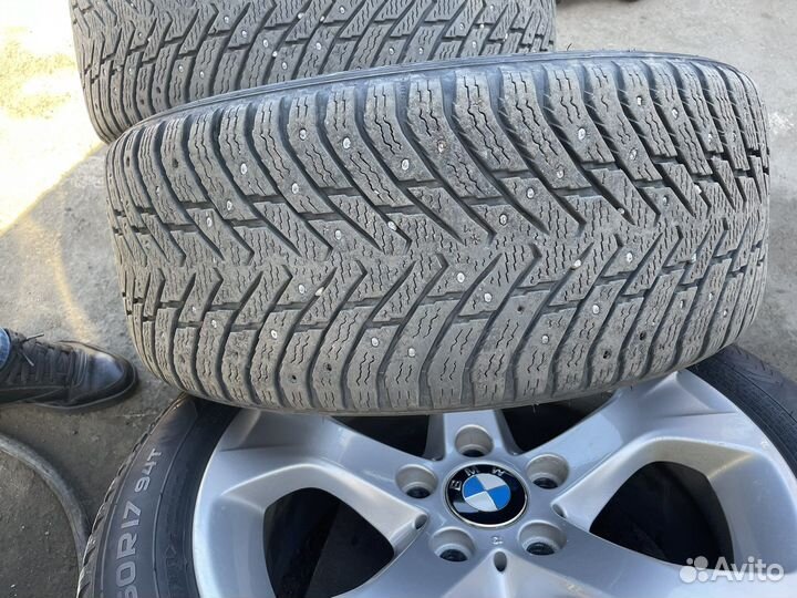 Колеса BMW r17 317 стиль