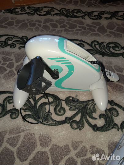 Тренажер педальный Total Forma