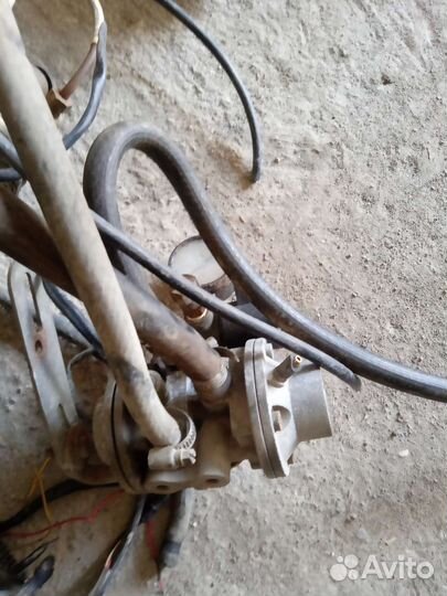 Газовое оборудование метан