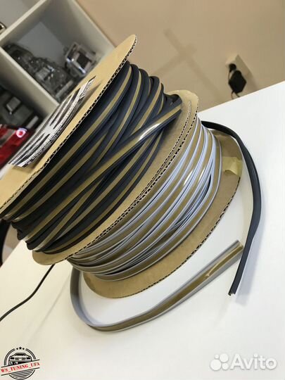 Уплотнительная резинка для обвесов Оригинал N571