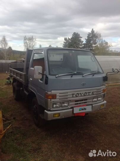 Toyota Dyna, 1993