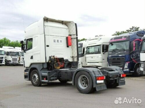 Scania R, 2010