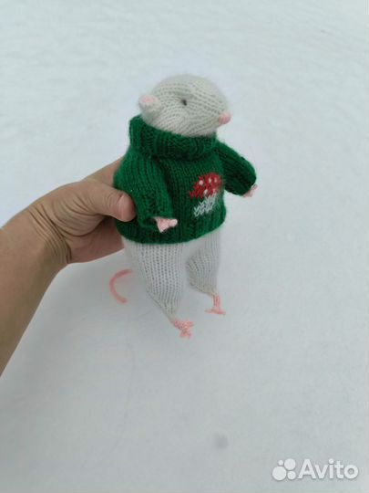 Крыска для Арины