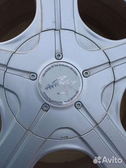 Литьё Weds Joker R17 без пробега 100