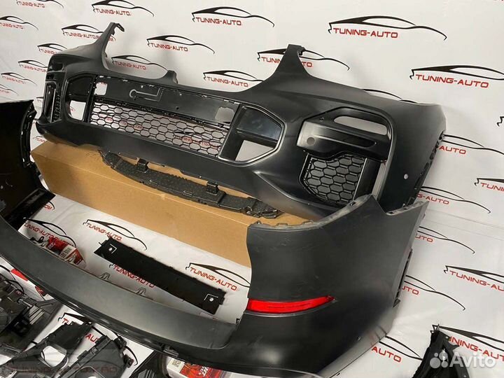 Обвес BMW X5M G05 X8201