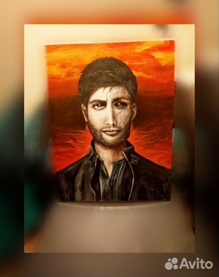 Картина Сверхъестественное