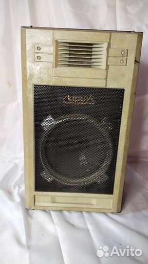 Колонки. Система акустическая Сириус