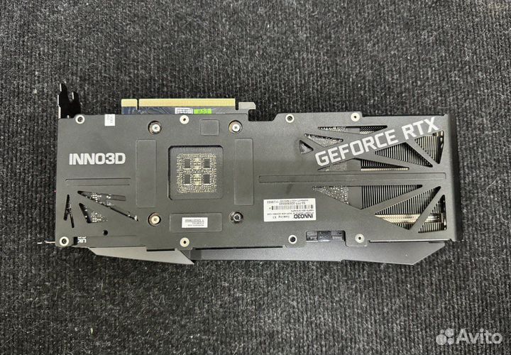 Inno3D GeForce RTX 3080 Ti gaming X3 12GB