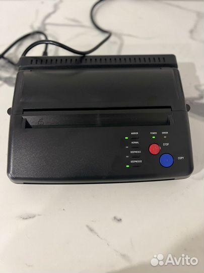 Принтер для тату