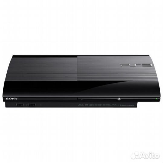 Sony PlayStation 3 Super Slim 500 Gb