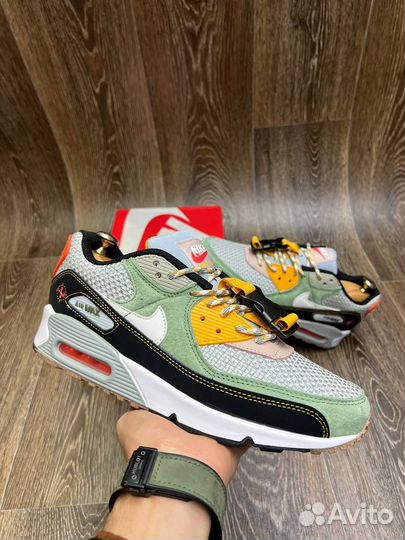 Кроссовки Мужские Nike air max