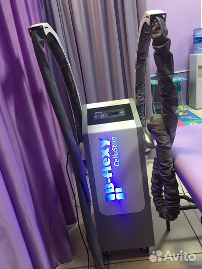 Аппарат вакуумно- роликовый B-flexy Basic+